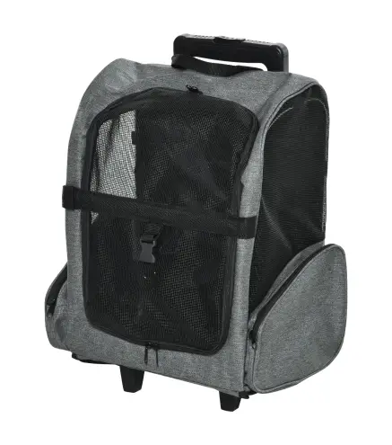 Transportín Carrito para Mascotas