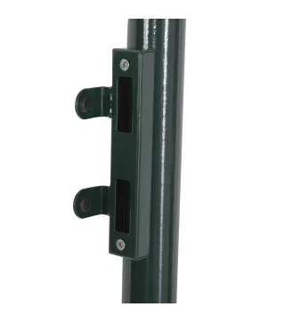 Puerta Verja de Jardín de Acero con Cerradura Manija y 3 Llaves Puerta de Valla Cerca para Exterior Patio Terraza 97x150 cm Verd