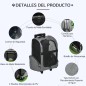 Transportín Carrito para Mascotas Transportín Carrito para Mascotas