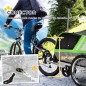 Remolque de Bicicleta para Perros Remolque de Bicicleta para Perros