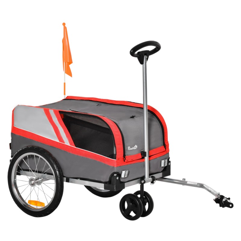 Remolque de Bicicleta para Perros Remolque de Bicicleta para Perros