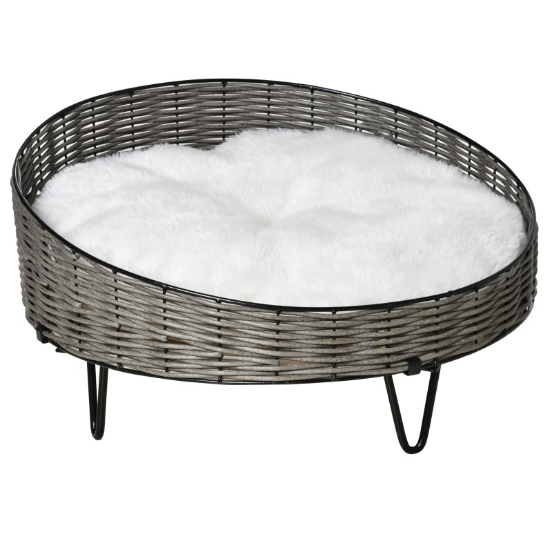 Cama para Perros de Mimbre Cama para Perros de Mimbre