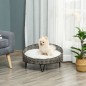 Cama para Perros de Mimbre Cama para Perros de Mimbre