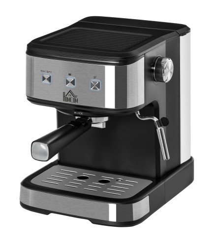 Cafetera Semiautomática