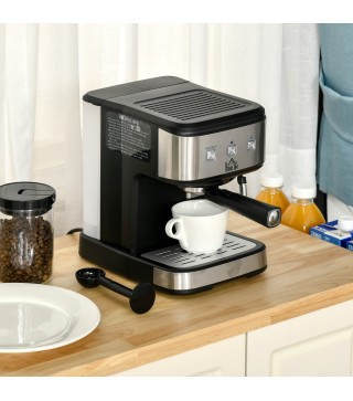 Cafetera Semiautomática