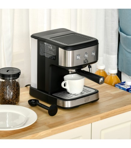 Cafetera Semiautomática