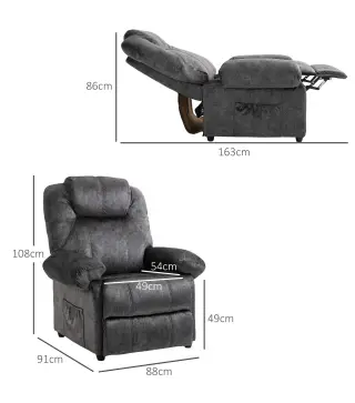 Sillón Relax Reclinable