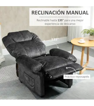 Sillón Relax Reclinable
