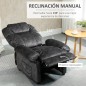 Sillón Relax Reclinable