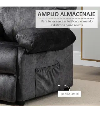 Sillón Relax Reclinable