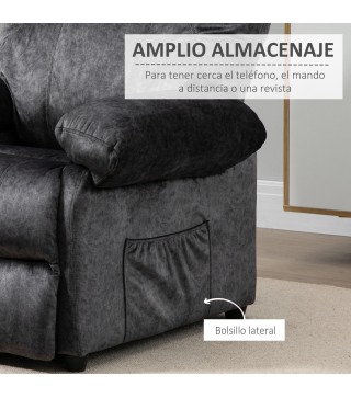 Sillón Relax Reclinable