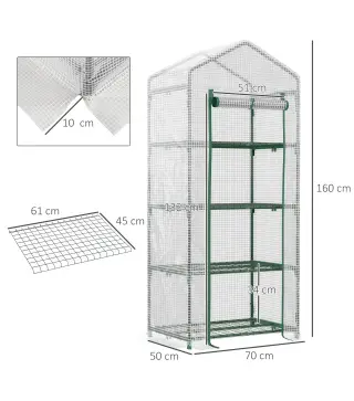 Invernadero de Jardín