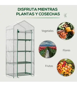 Invernadero de Jardín