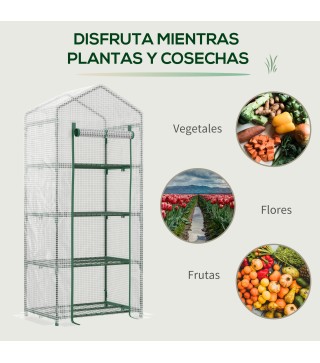 Invernadero de Jardín