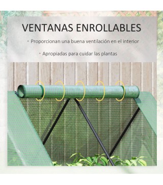 Invernadero de Jardín