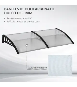 Tejadillo de Protección