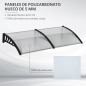 Tejadillo de Protección Tejadillo de Protección