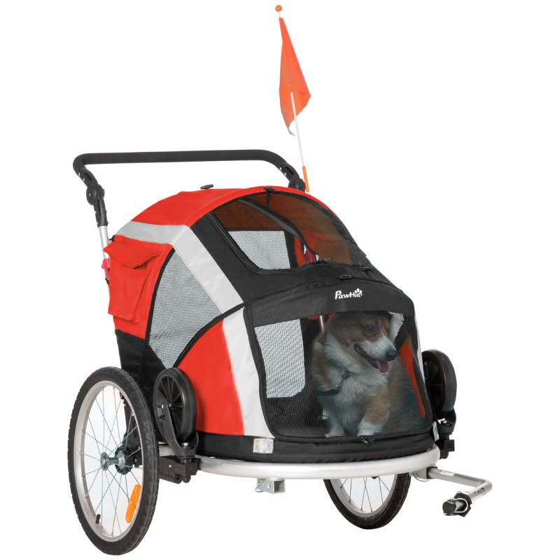 Remolque de Bicicleta para Perros Remolque de Bicicleta para Perros