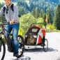 Remolque de Bicicleta para Perros Remolque de Bicicleta para Perros
