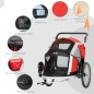Remolque de Bicicleta para Perros Remolque de Bicicleta para Perros