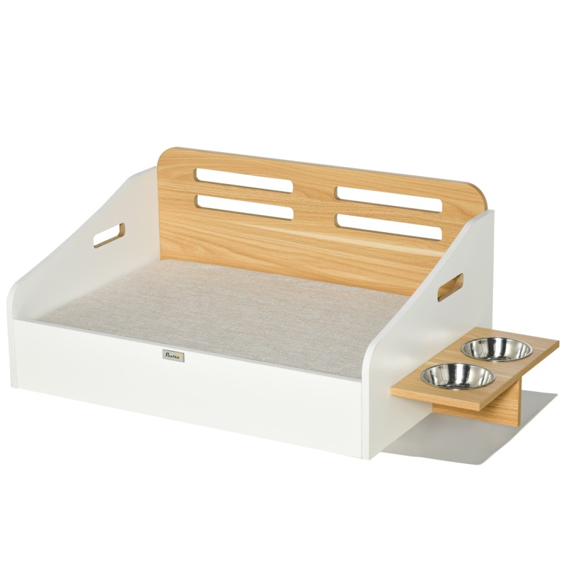 Cama de Madera para Perros Cama de Madera para Perros