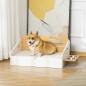 Cama de Madera para Perros Cama de Madera para Perros