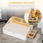 Cama de Madera para Perros Cama de Madera para Perros