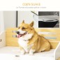 Cama de Madera para Perros Cama de Madera para Perros