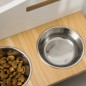Cama de Madera para Perros Cama de Madera para Perros