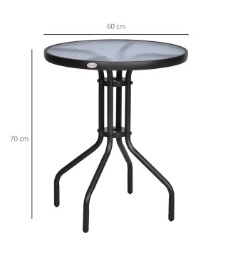 Mesa de Jardín