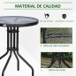 Mesa de Jardín Mesa de Jardín