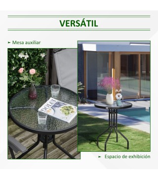 Mesa de Jardín