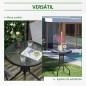 Mesa de Jardín Mesa de Jardín