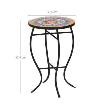 Mesa de Jardín