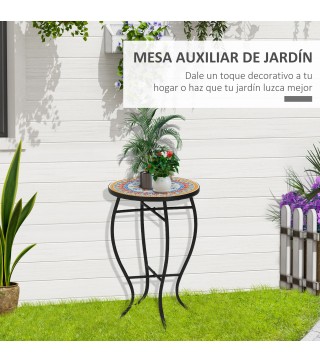 Mesa de Jardín