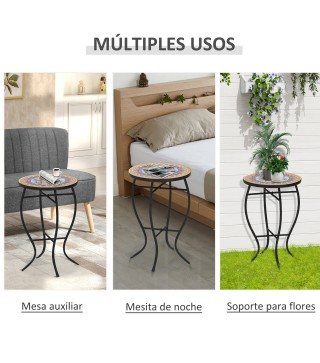 Mesa de Jardín