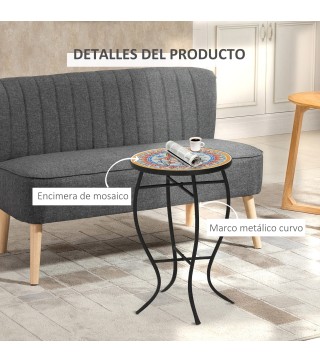 Mesa de Jardín