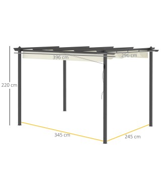 Pérgola