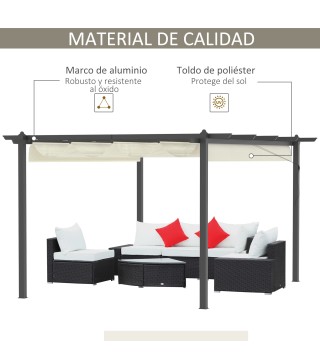 Pérgola