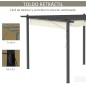 Pérgola