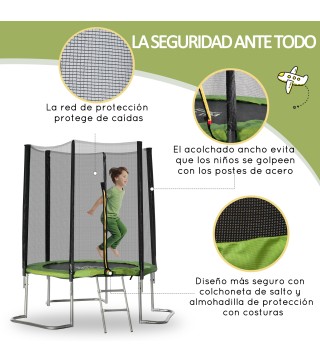 Cama Elástica