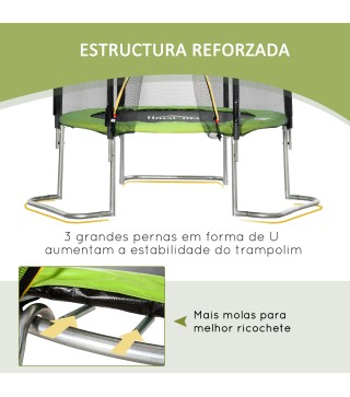 Cama Elástica