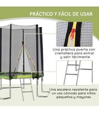 Cama Elástica