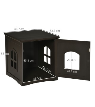 Casa para Gatos