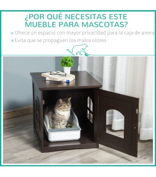 Casa para Gatos