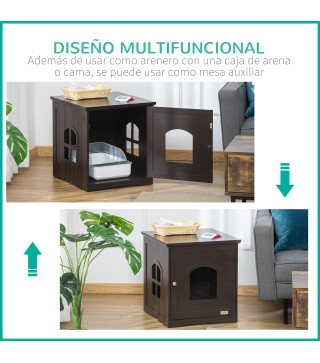 Casa para Gatos