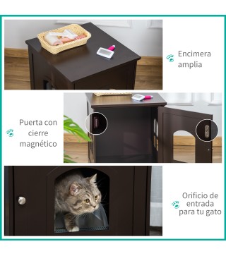 Casa para Gatos