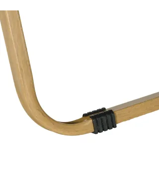 Set 2 Sillas de Jardín Plegables con Reposabrazos Sillas para Camping y Playa en Tela Oxford 54x59x78 cm Gris Oscuro