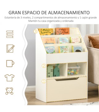 Estantería Infantil