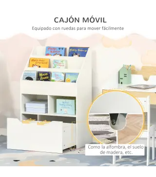 Estantería Infantil